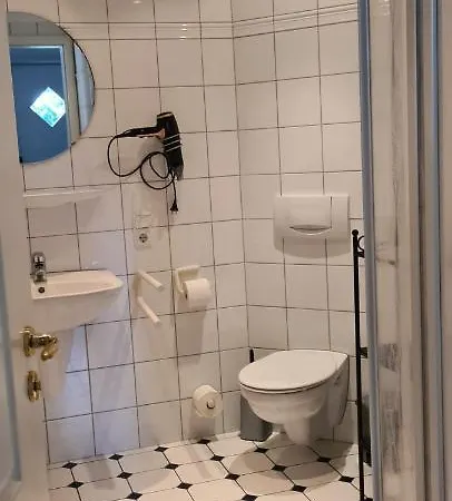 Ferienwohnung Baltrum Auf Dem Elisenhof Hagermarsch Exterior photo