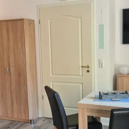 Ferienwohnung Baltrum Auf Dem Elisenhof Hagermarsch Exterior photo