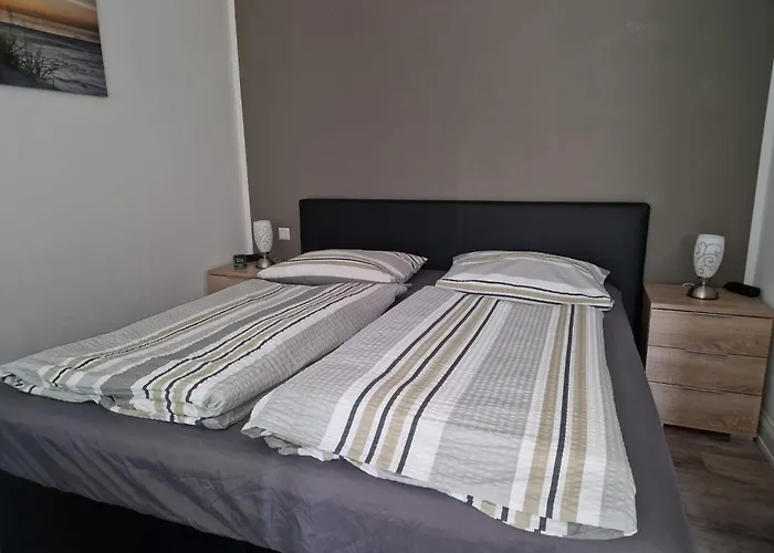 Ferienwohnung Baltrum Auf Dem Elisenhof Hagermarsch