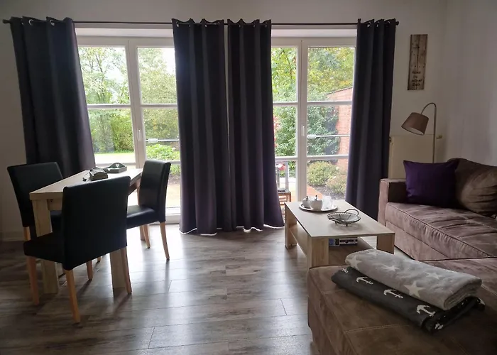 Ferienwohnung Baltrum Auf Dem Elisenhof Hagermarsch