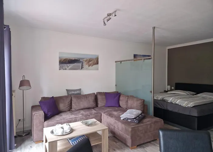 Ferienwohnung Baltrum Auf Dem Elisenhof Hagermarsch