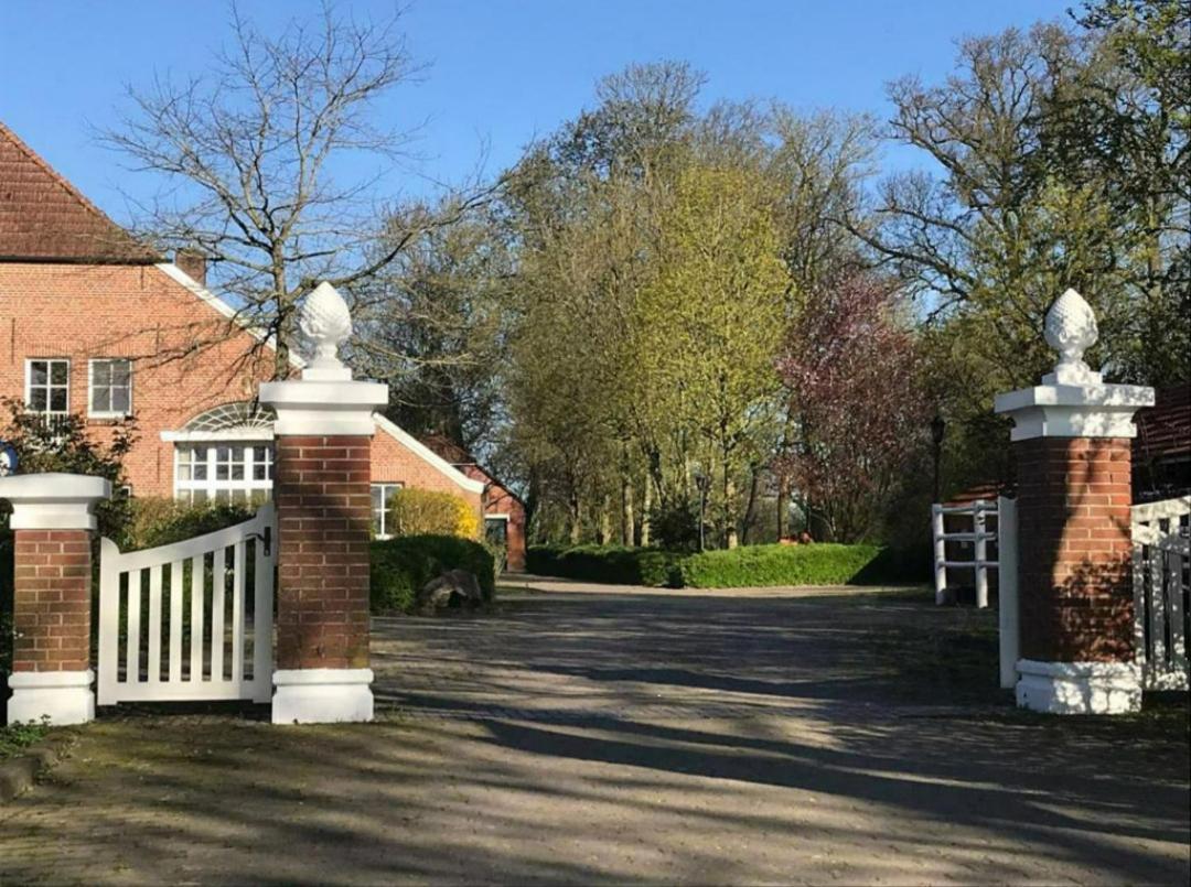 Apartment Baltrum Auf Dem Elisenhof *