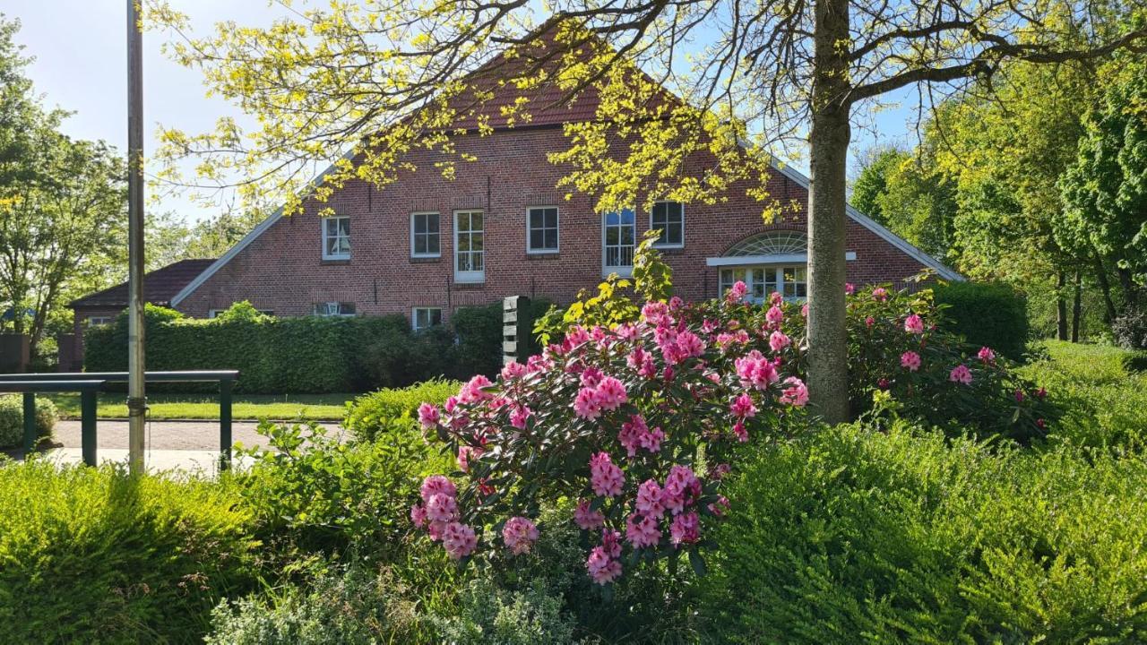Appartement Baltrum Auf Dem Elisenhof *