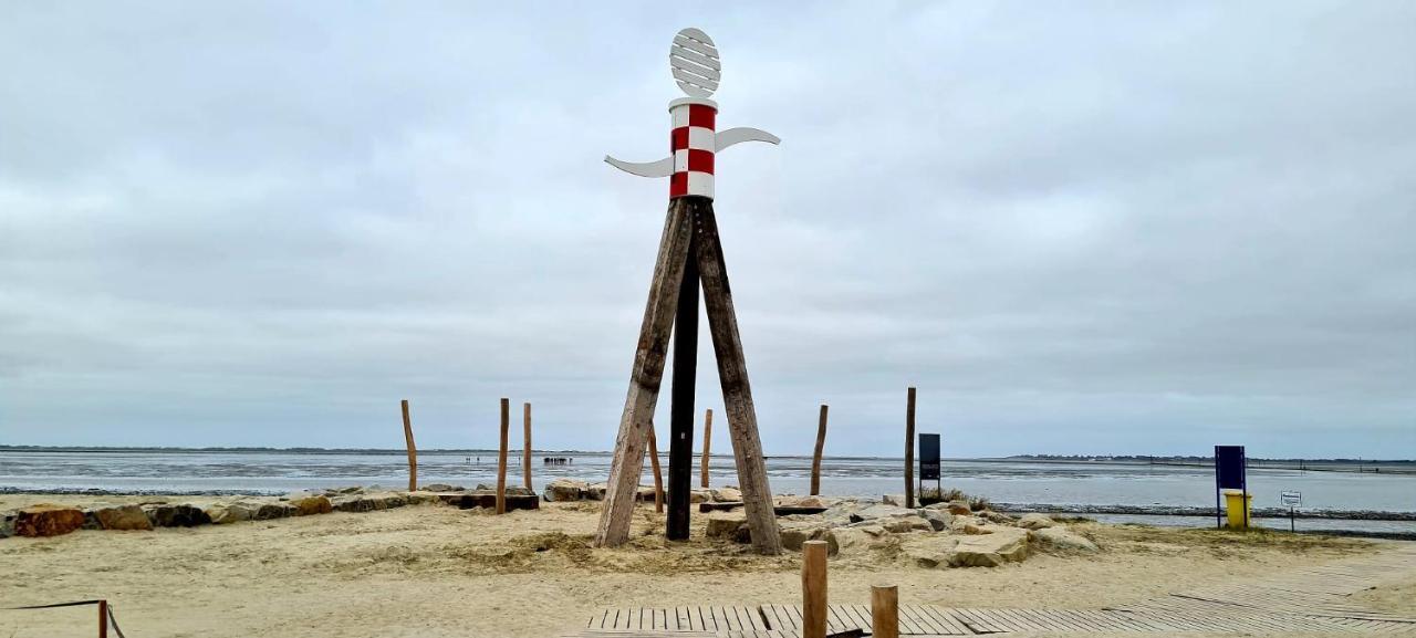 Baltrum Auf Dem Elisenhof *