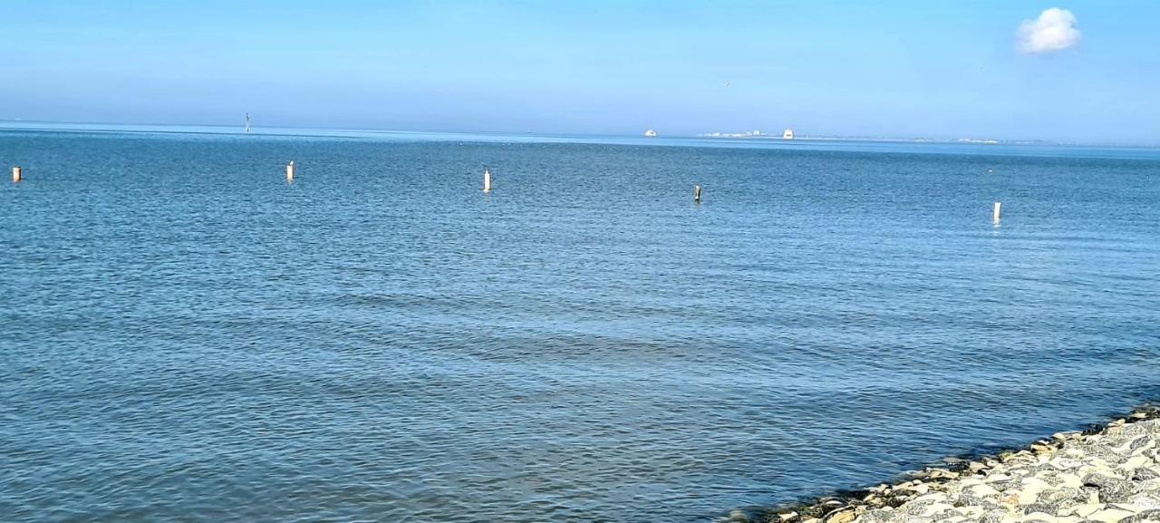 Baltrum Auf Dem Elisenhof