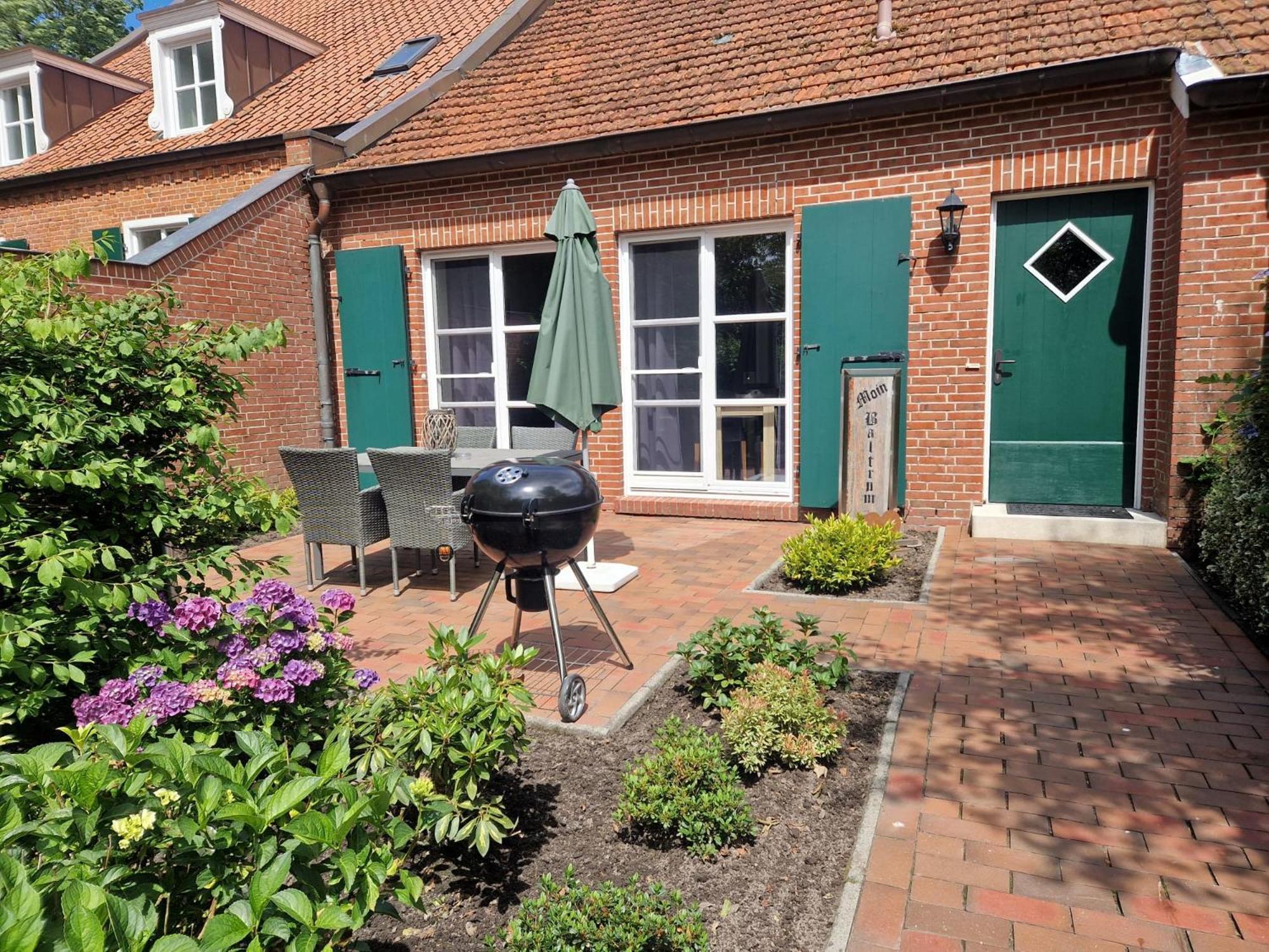 Apartment Baltrum Auf Dem Elisenhof
